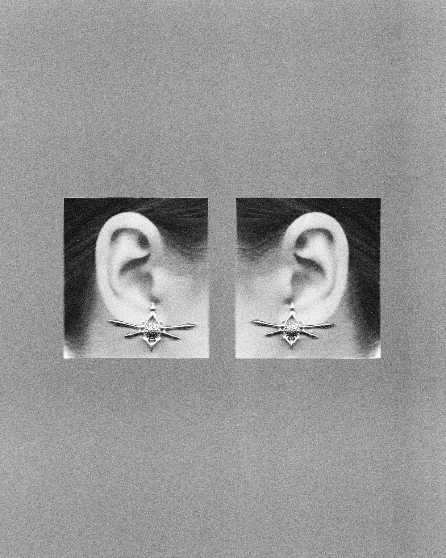 Charrería Earrings