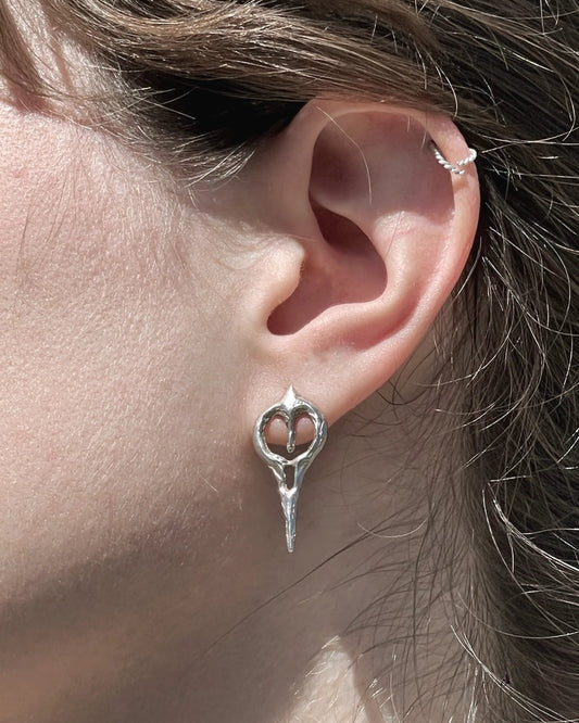 Ossic A Earring