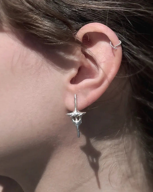 Ossic B Earring