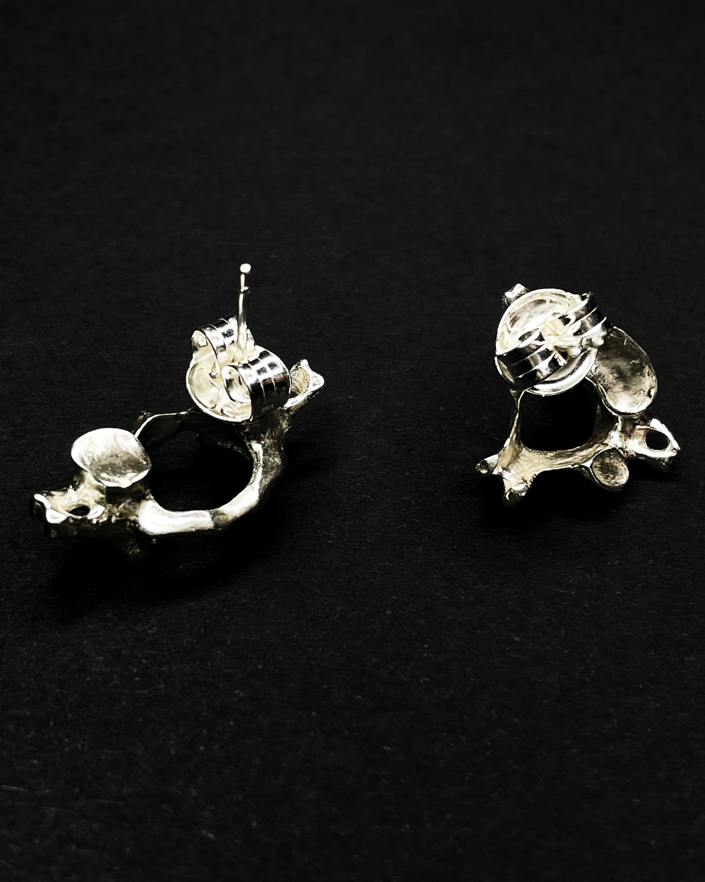 C1 and C2 Earrings