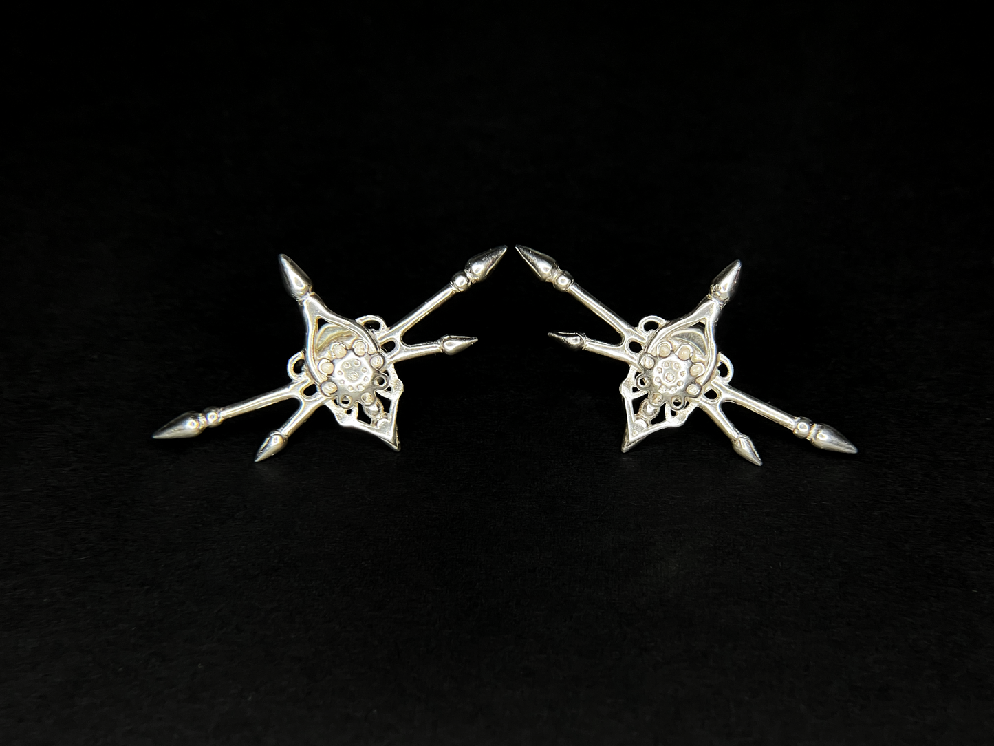 Charrería Earrings