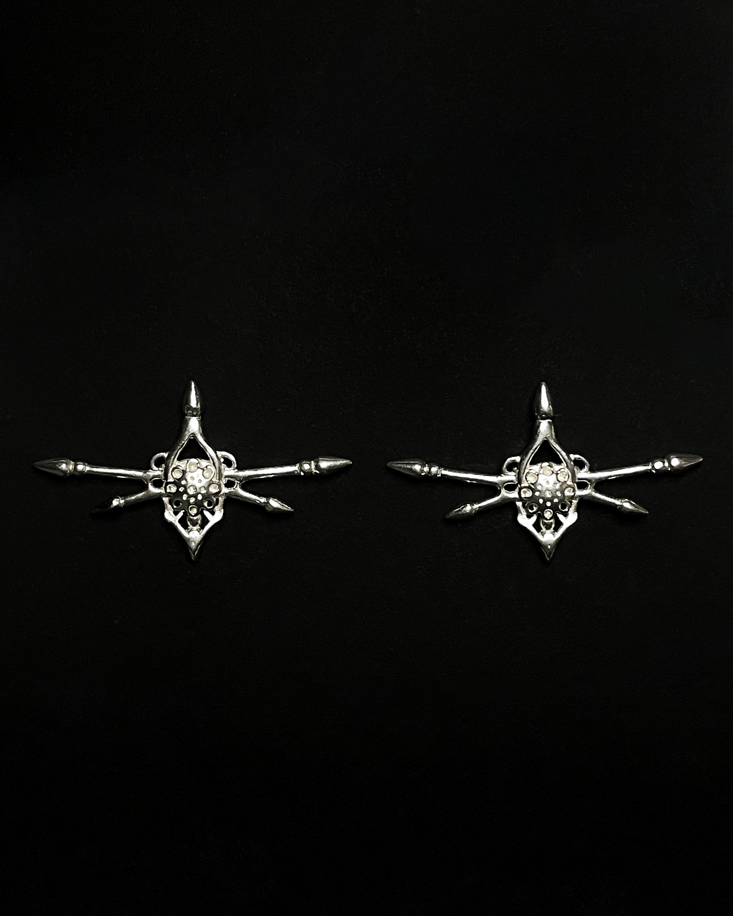 Charrería Earrings