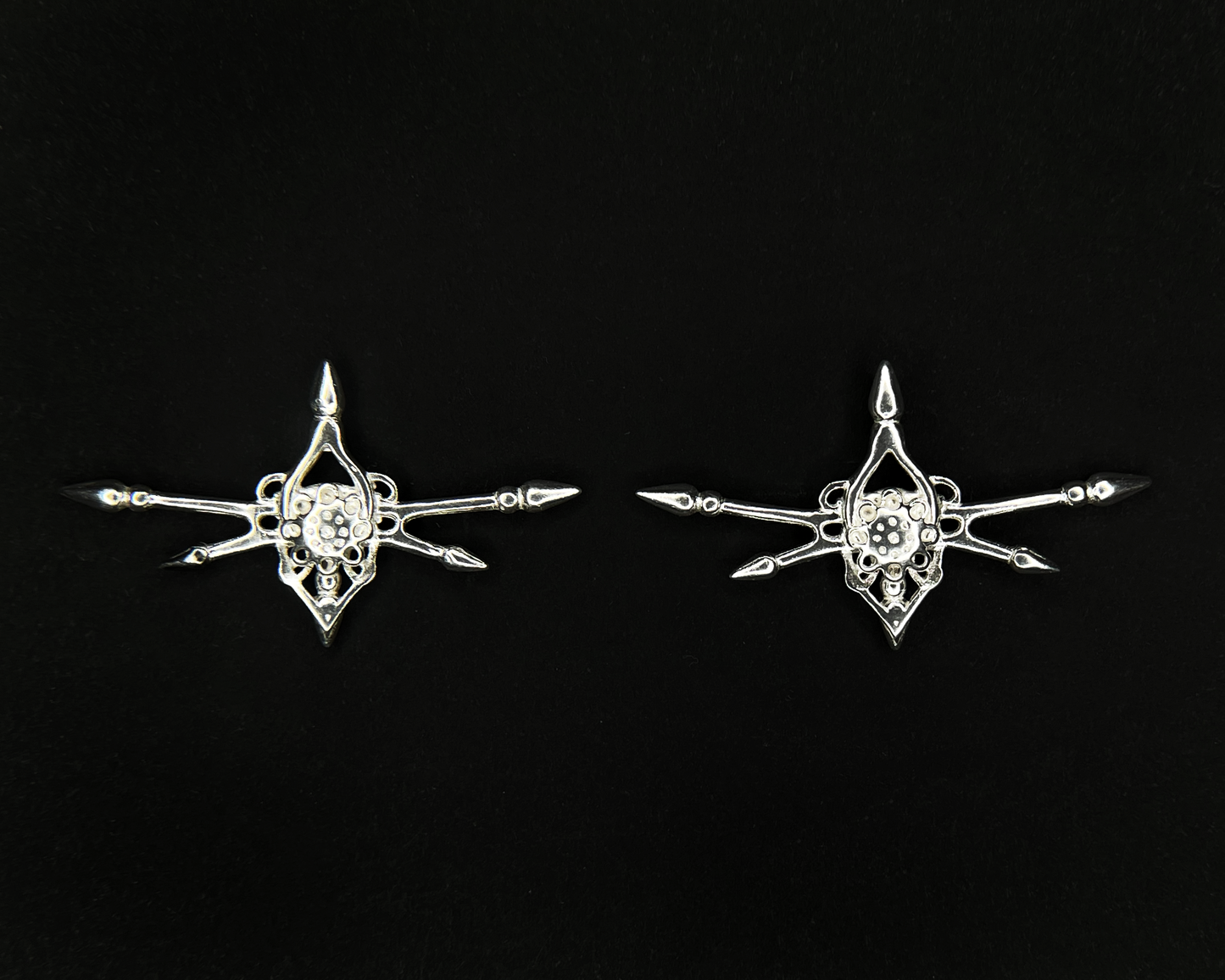 Charrería Earrings