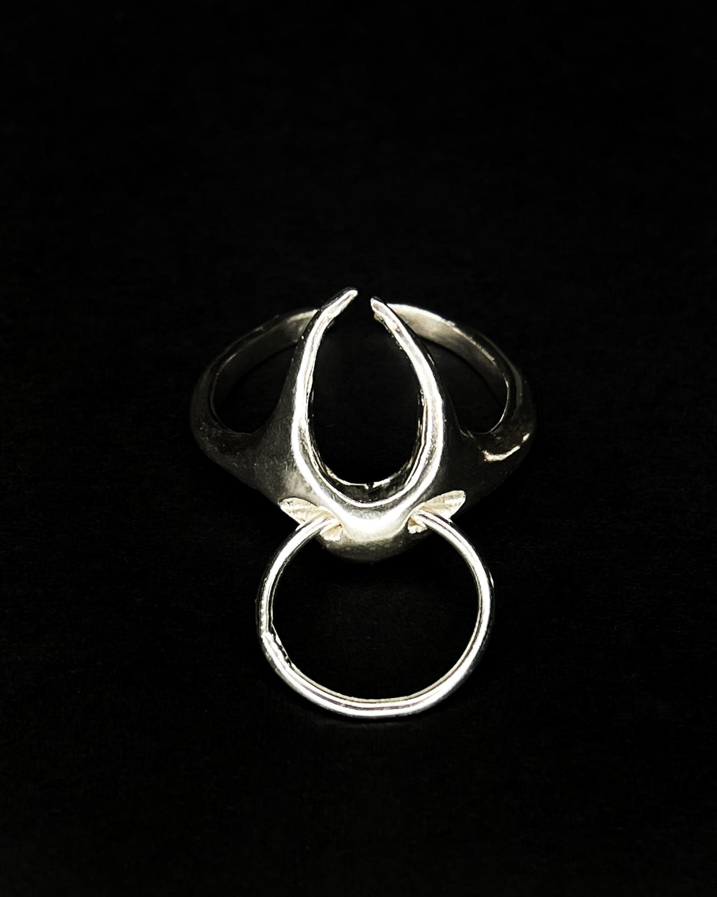 Ring x *hoop