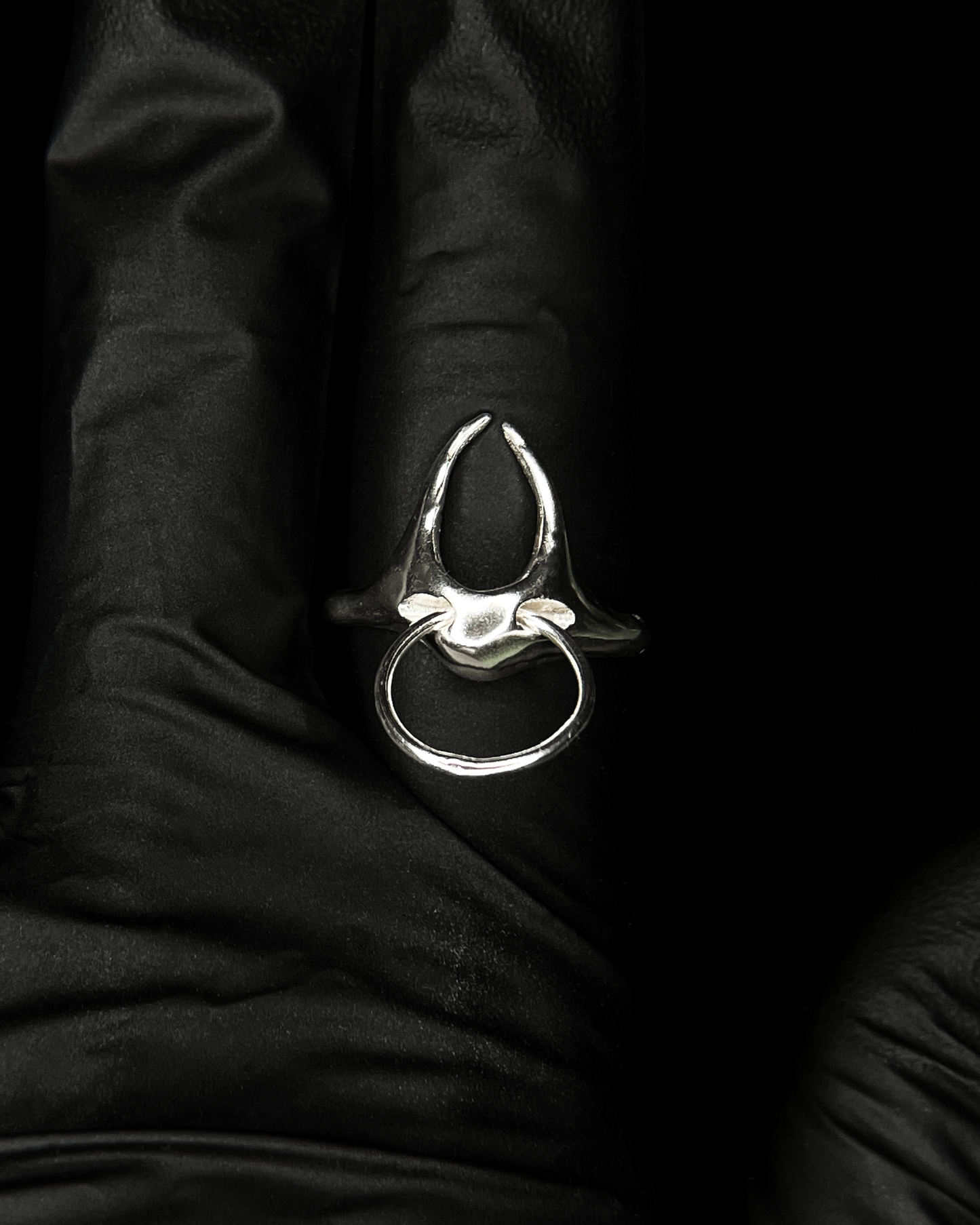 Ring x *hoop