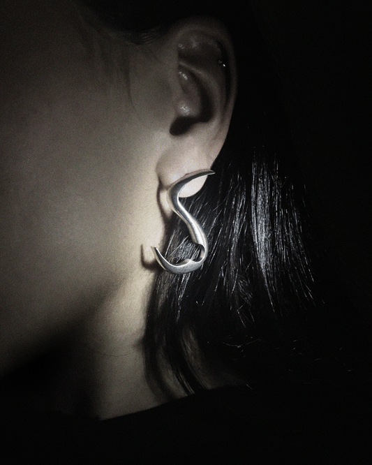 S Earring