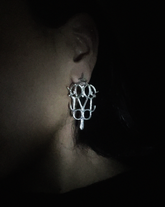 Crux L Earrings