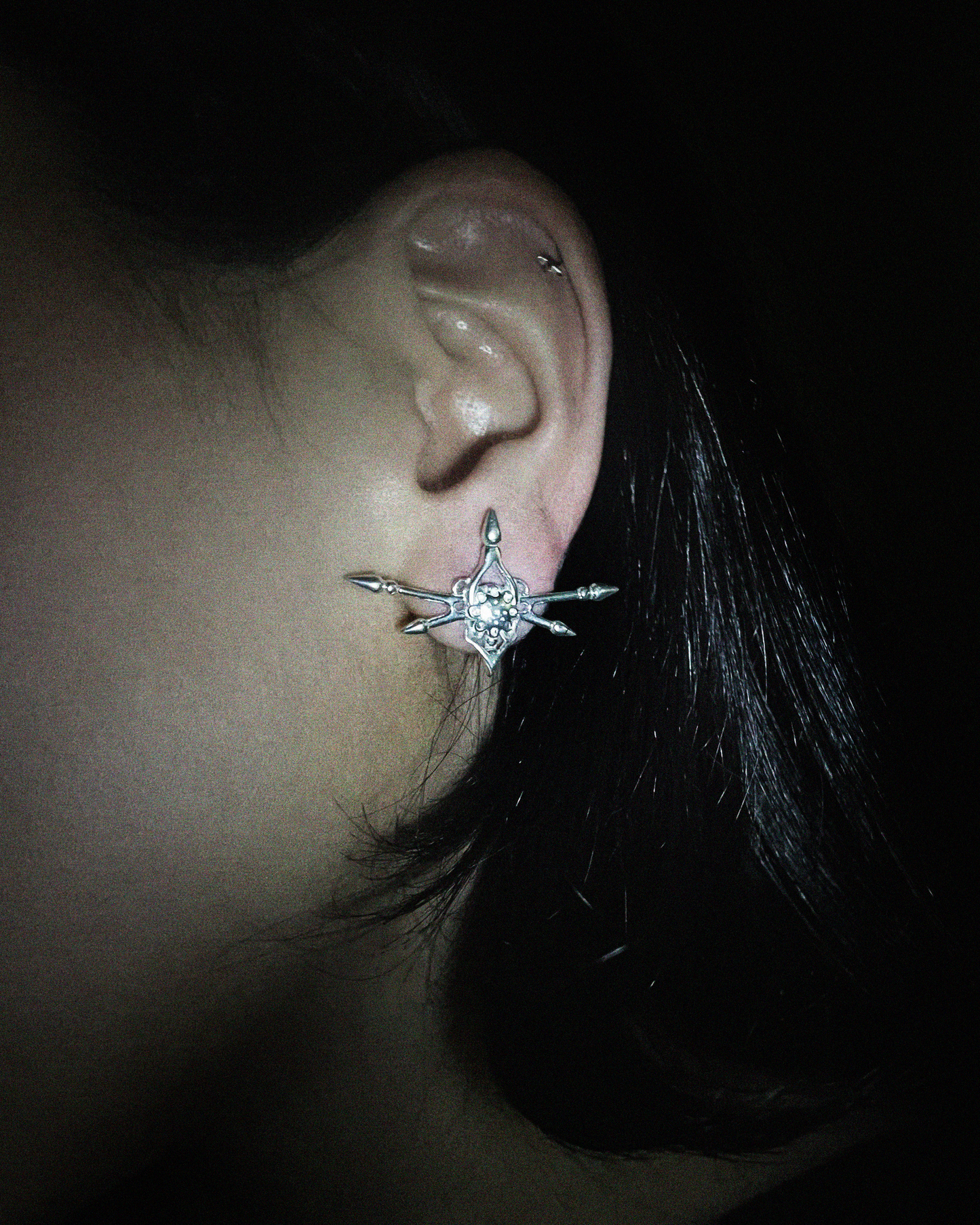 Charrería Earrings