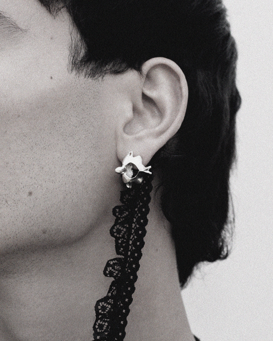 C1 and C2 Earrings