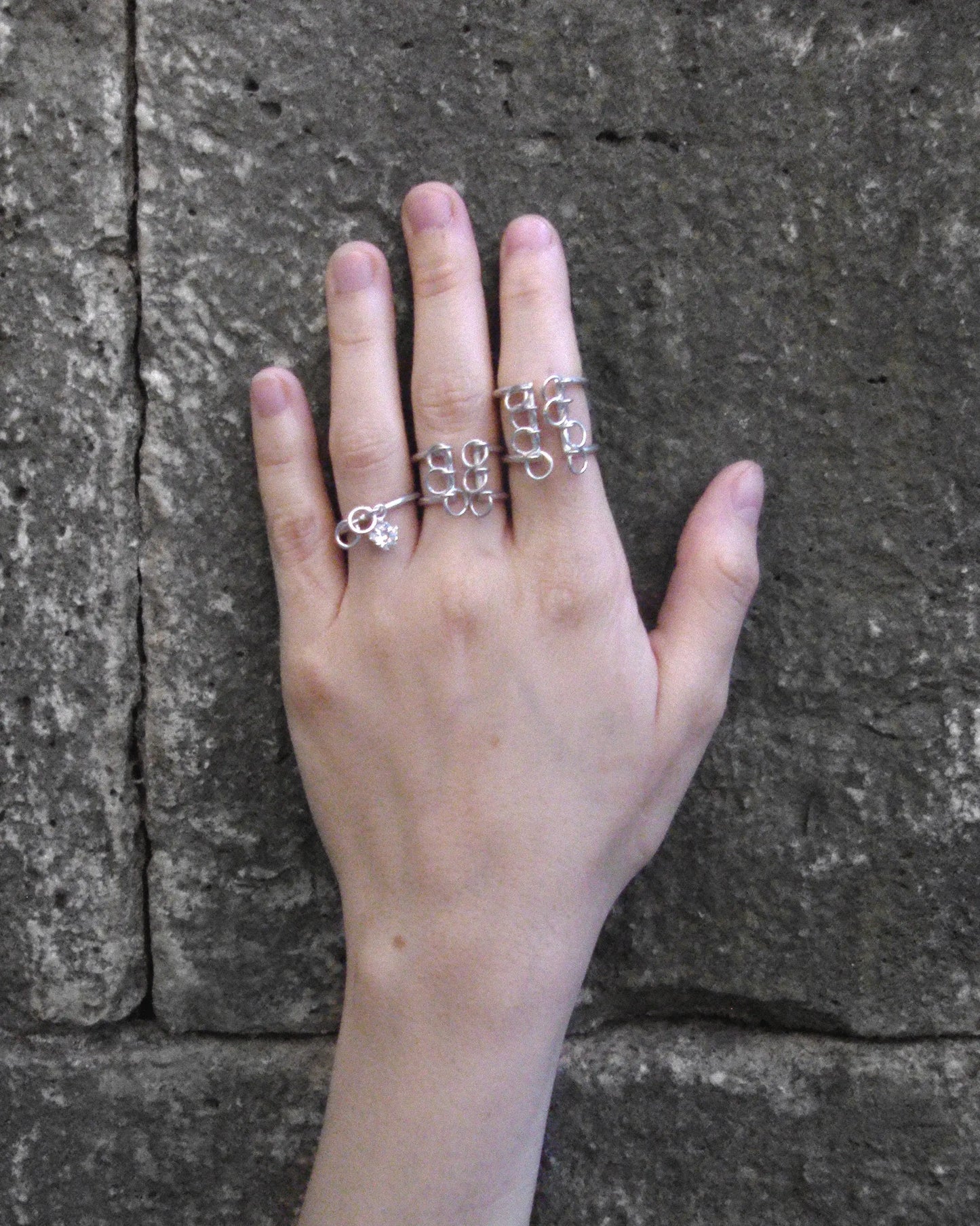 Corset Ring Medium