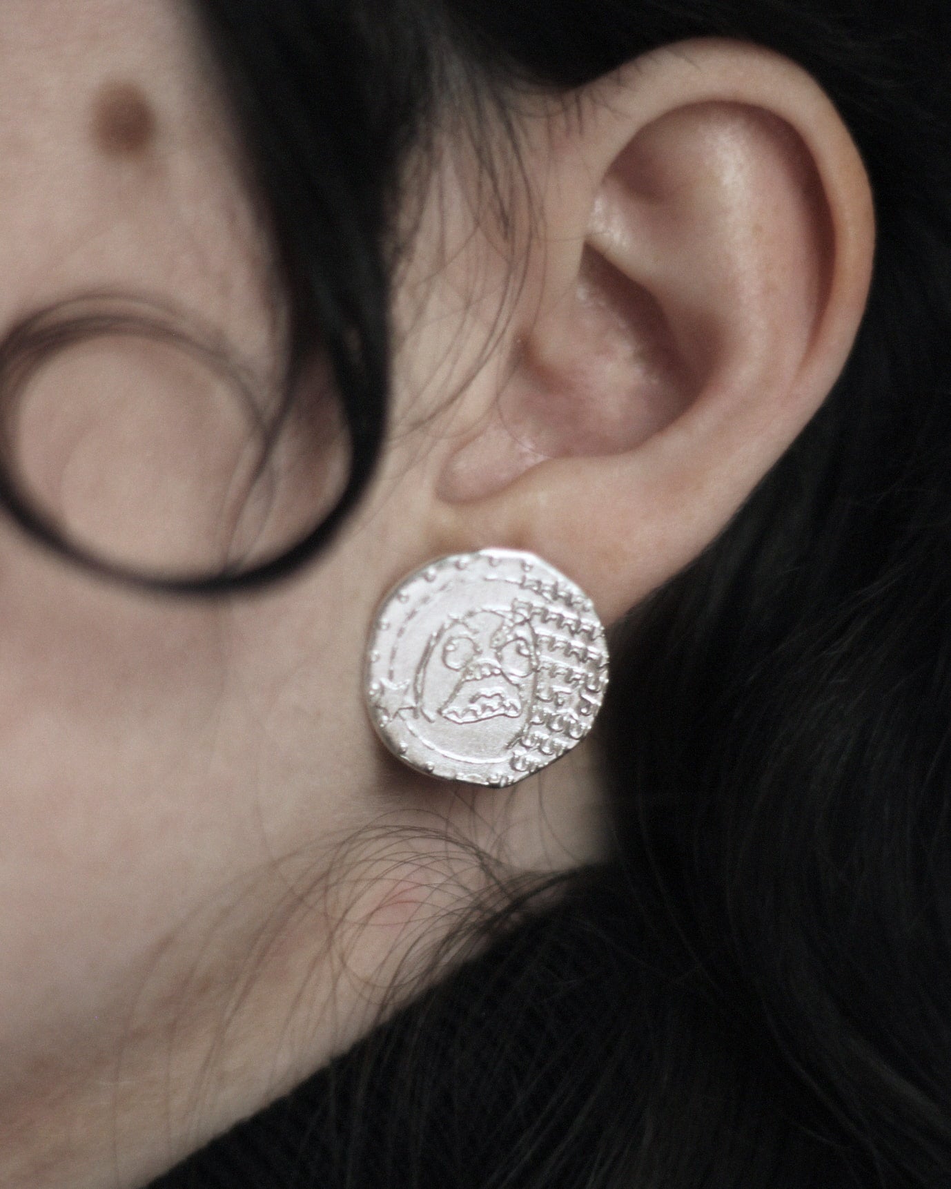 FFFuuu Earrings v1