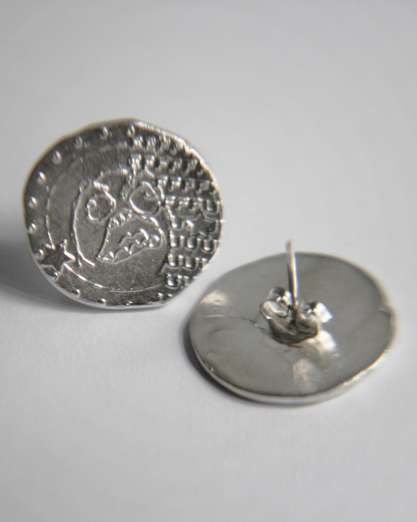 FFFuuu Earrings v1