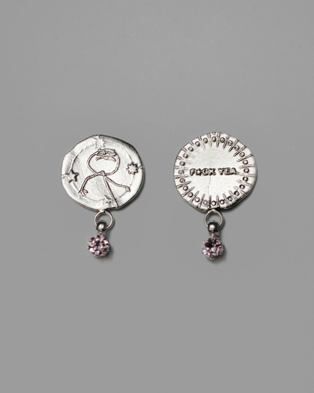 F*Yea Earrings