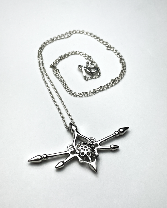 Charrería Necklace