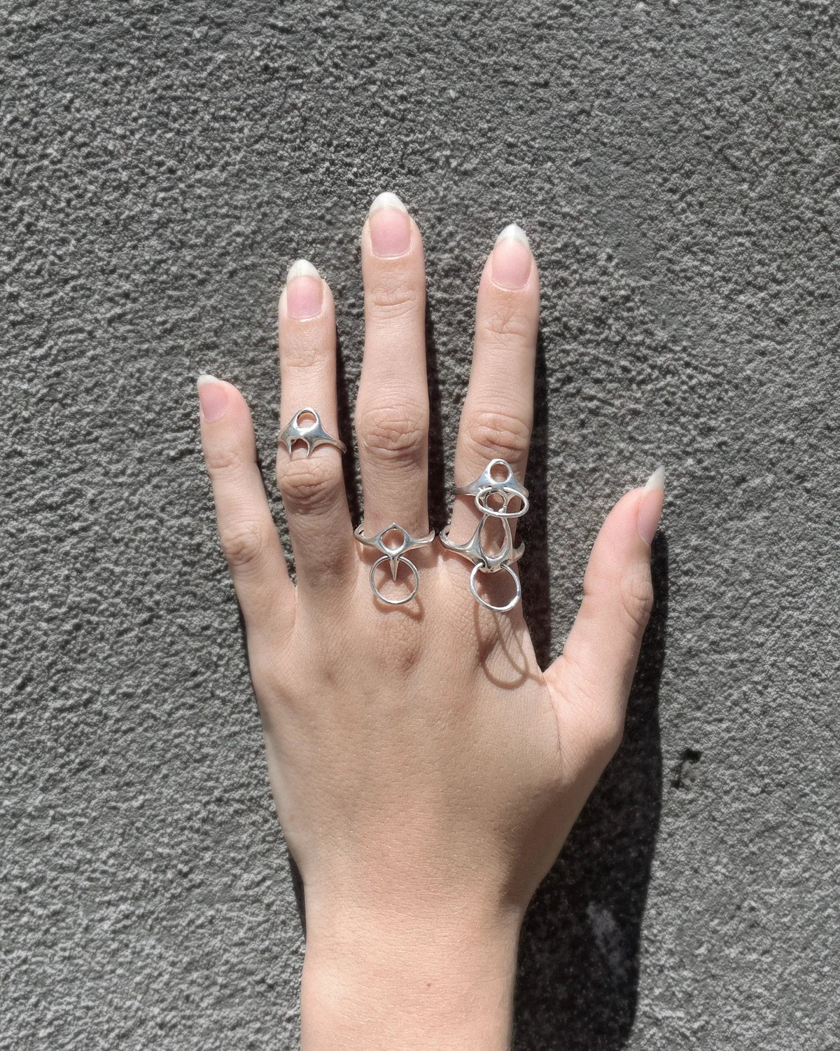 Ring xy *hoop