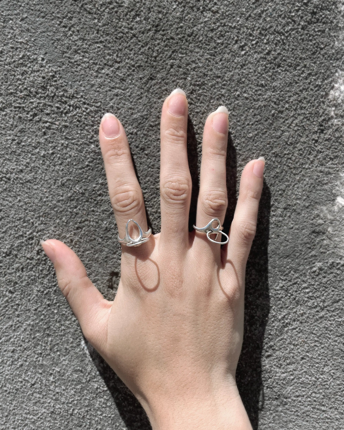 Ring x *hoop