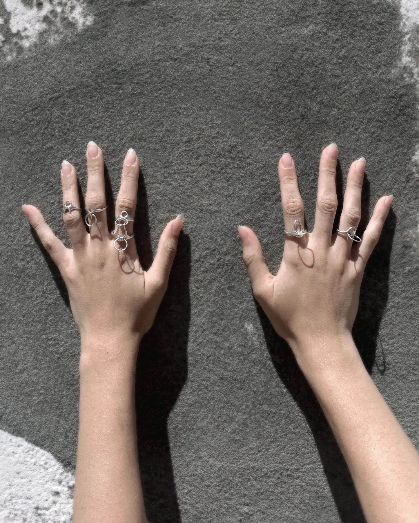Ring x *hoop