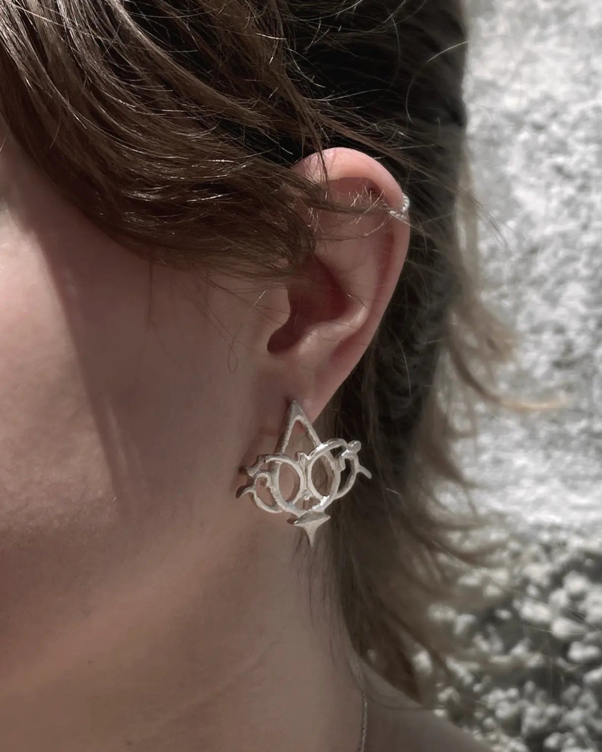 Crux S Earrings