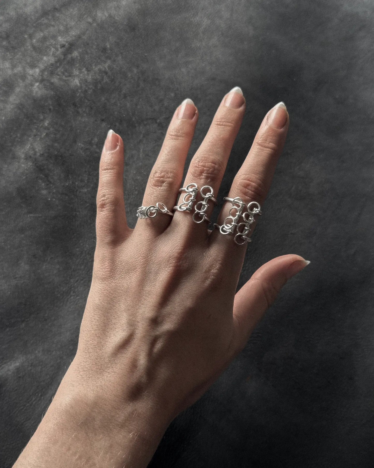 Corset Ring Large