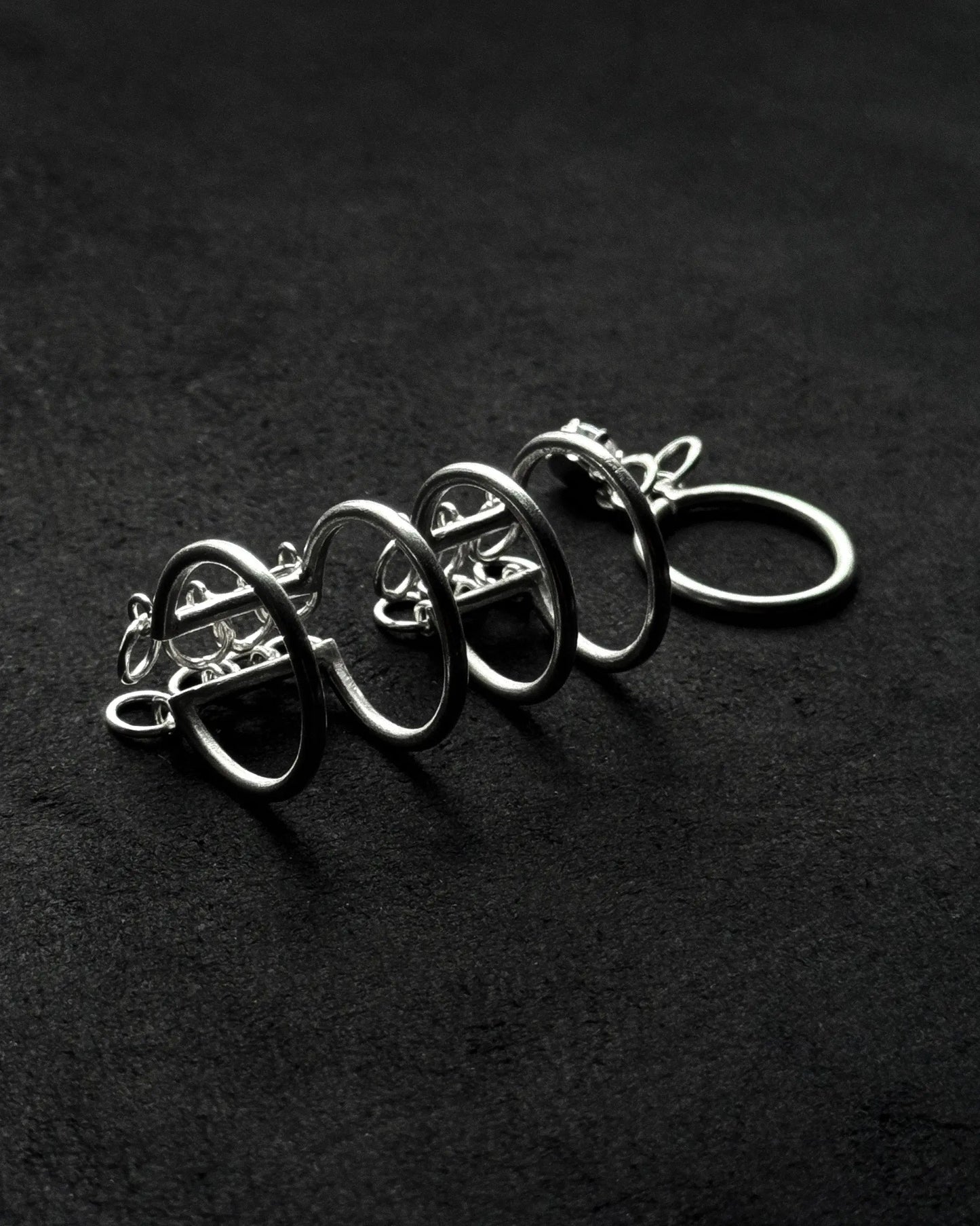Corset Ring Large