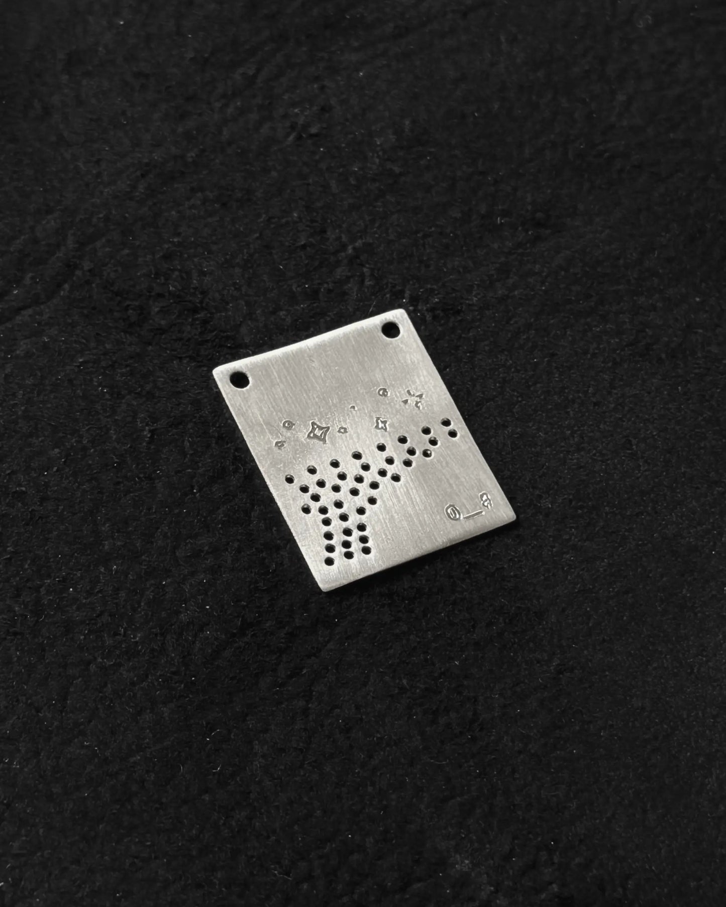 Star Gun Pendant