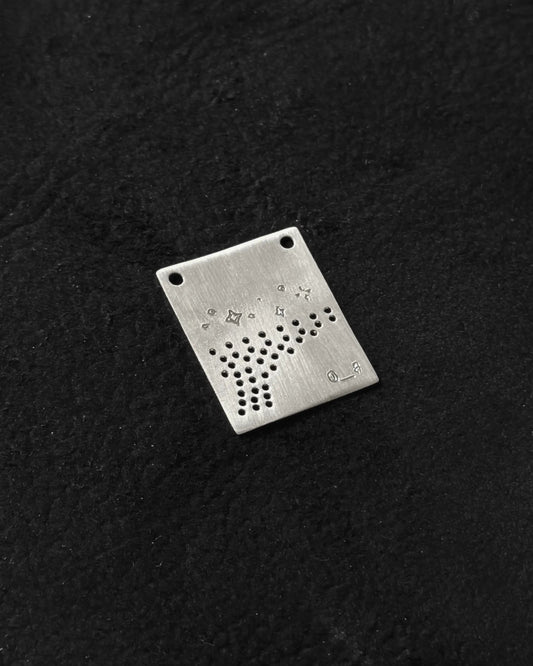 Star Gun Pendant