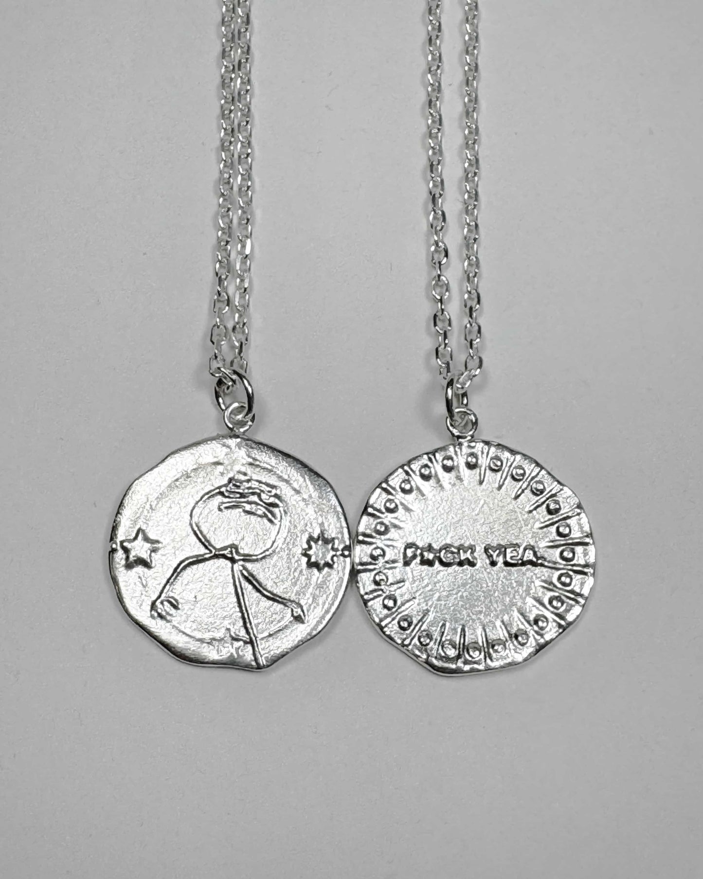 F*Yeah Necklace