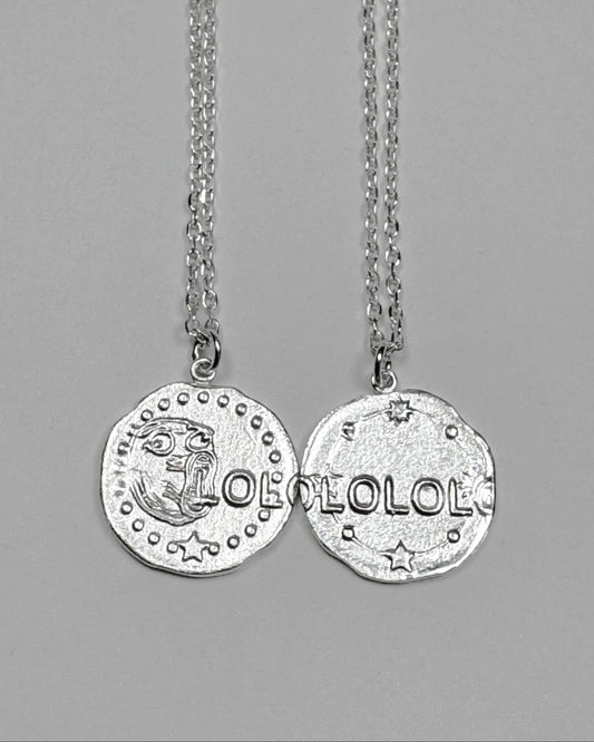 LOL Necklace