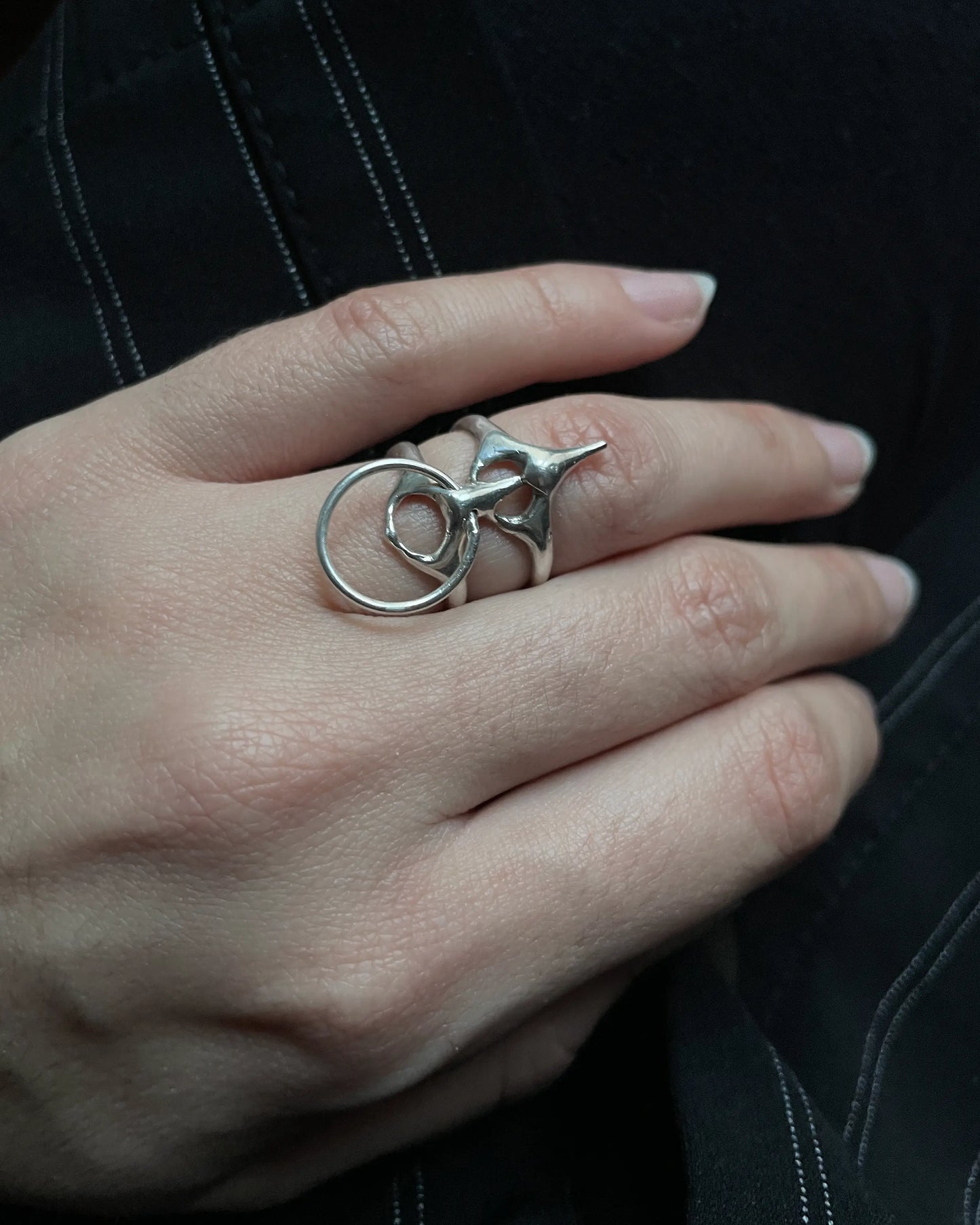 Ring w