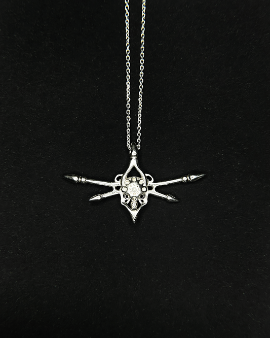 Charrería Necklace
