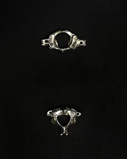 C1 and C2 Earrings