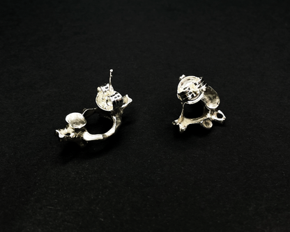 C1 and C2 Earrings