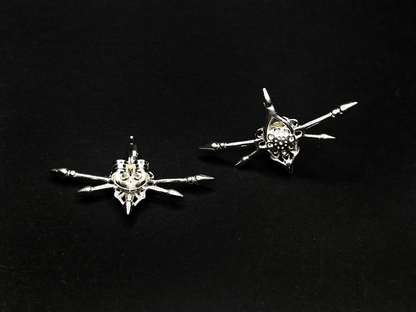 Charrería Earrings