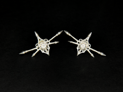 Charrería Earrings