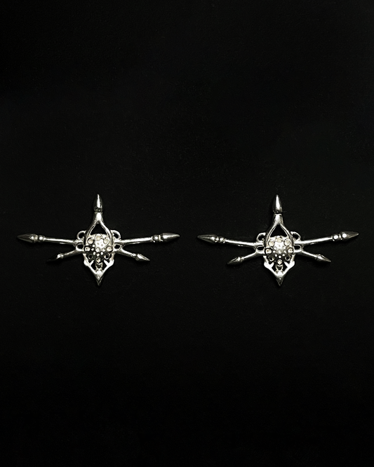 Charrería Earrings