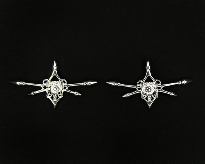 Charrería Earrings