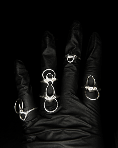 Ring x *hoop