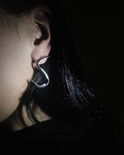 S Earring