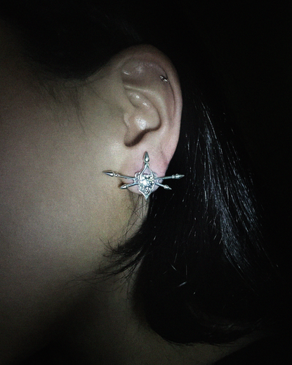 Charrería Earrings