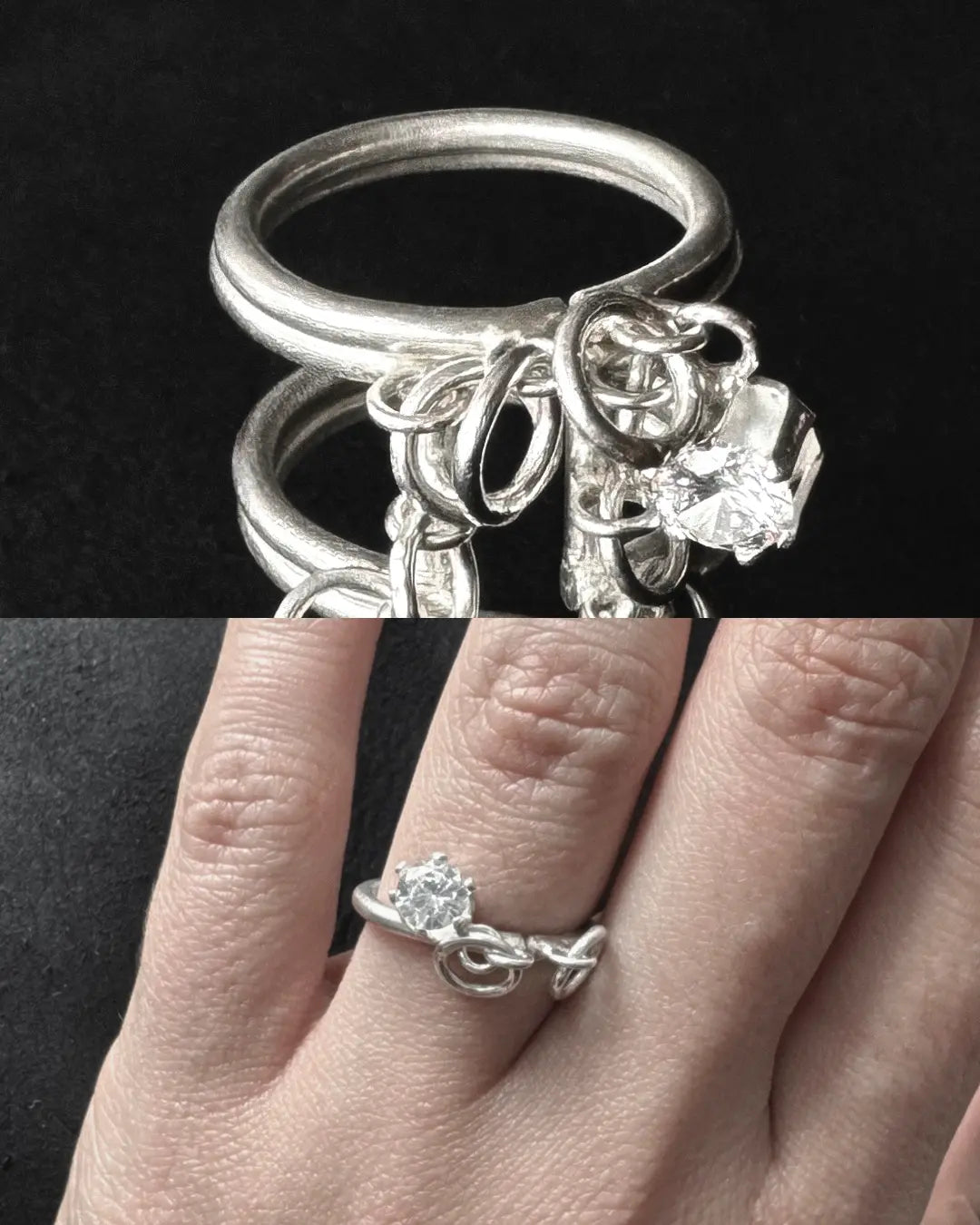 Corset Ring Small
