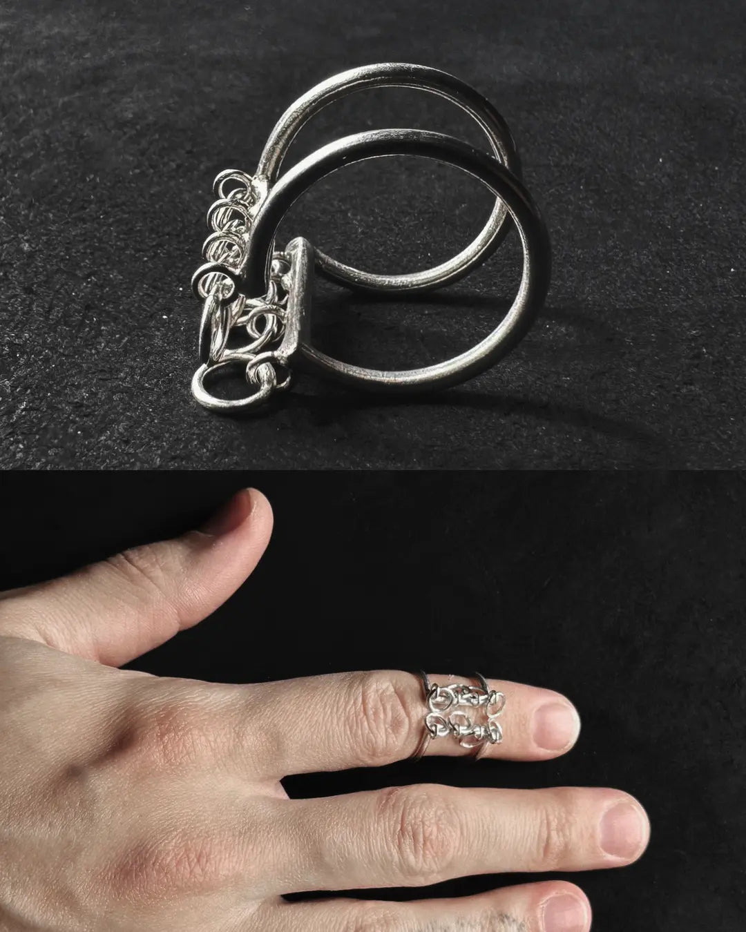 Corset Ring Large