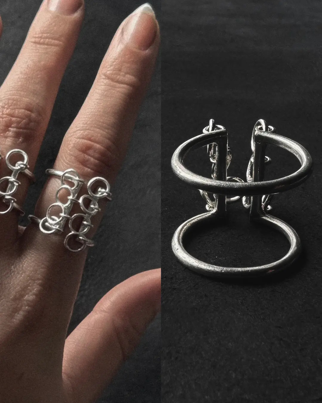 Corset Ring Large