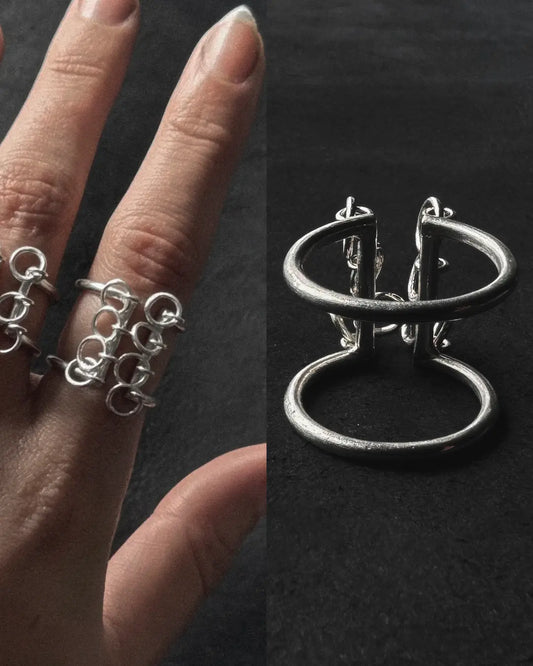 Corset Ring Large