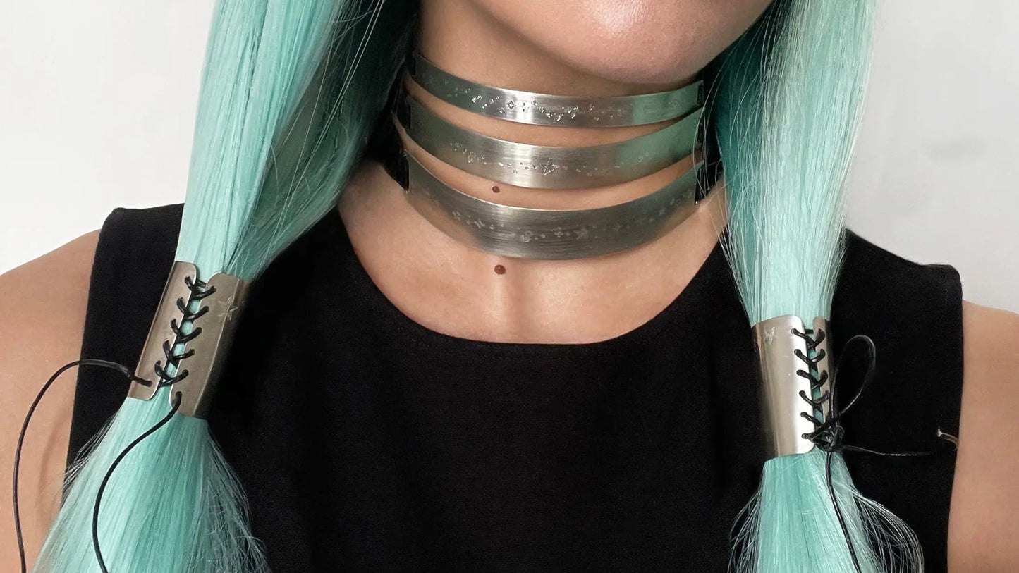 ⋆⭒˚.⋆ Choker