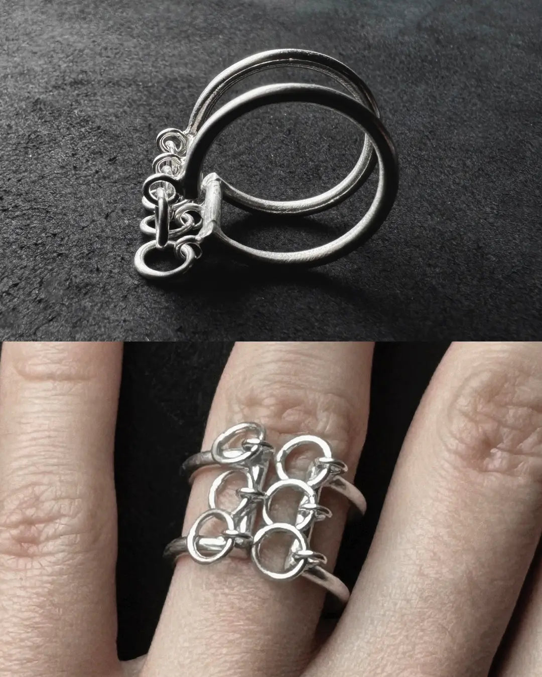 Corset Ring Medium