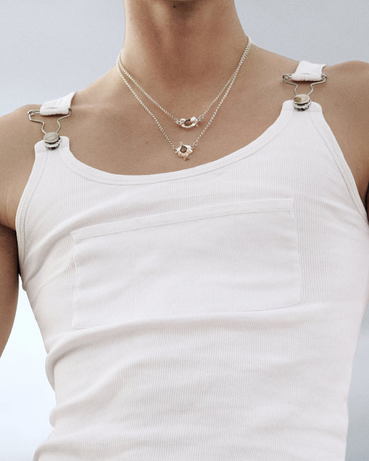 C1 and C2 Necklace